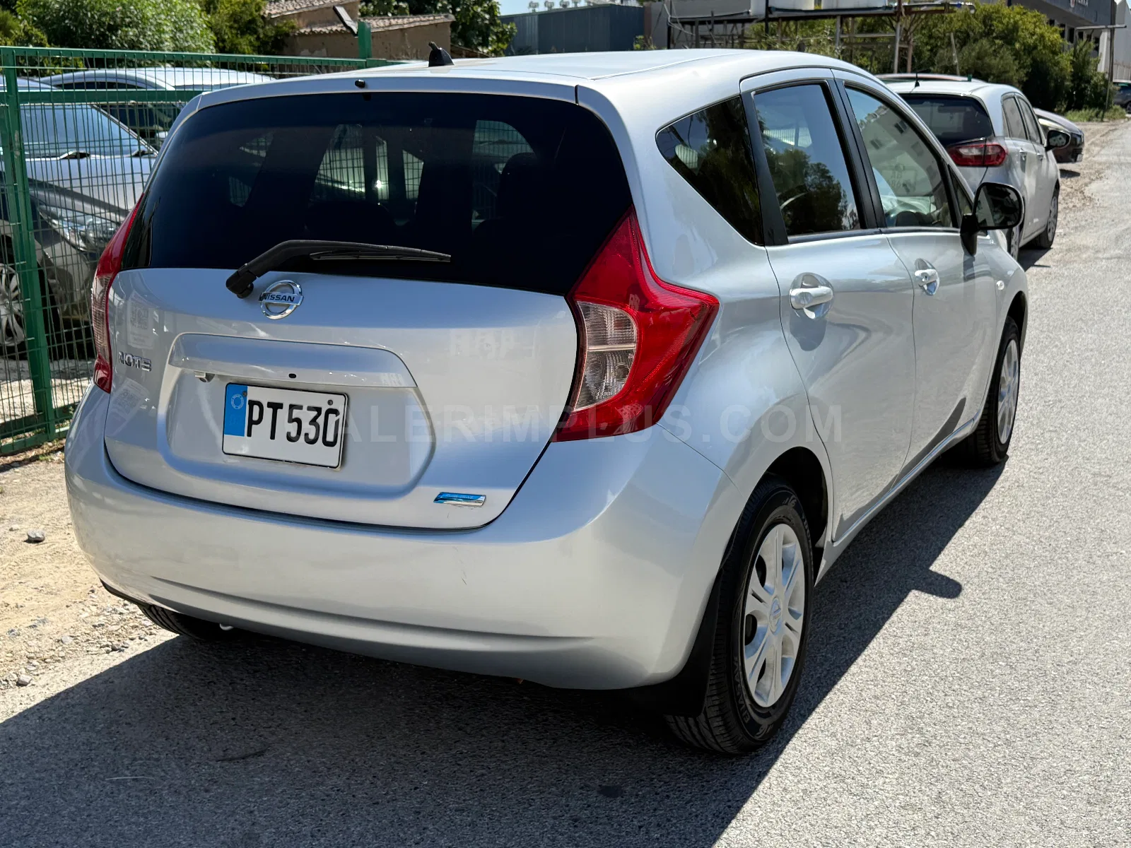 2013 Nissan Note 1.2 1.2 Lefkoşa Satılık İkinci El | GalerimPlus - Thumbnail 2