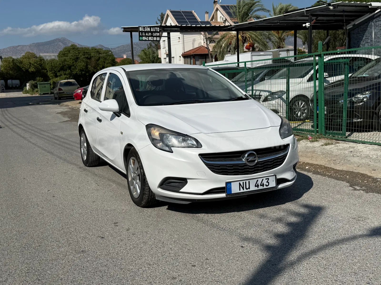 2017 Opel Corsa 1.2 1.2 Lefkoşa Satılık İkinci El | GalerimPlus - Thumbnail 4