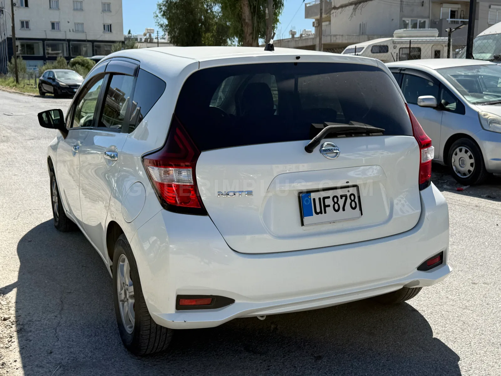 2018 Nissan Note 1.2 1.2 Lefkoşa Satılık İkinci El | GalerimPlus - Thumbnail 8