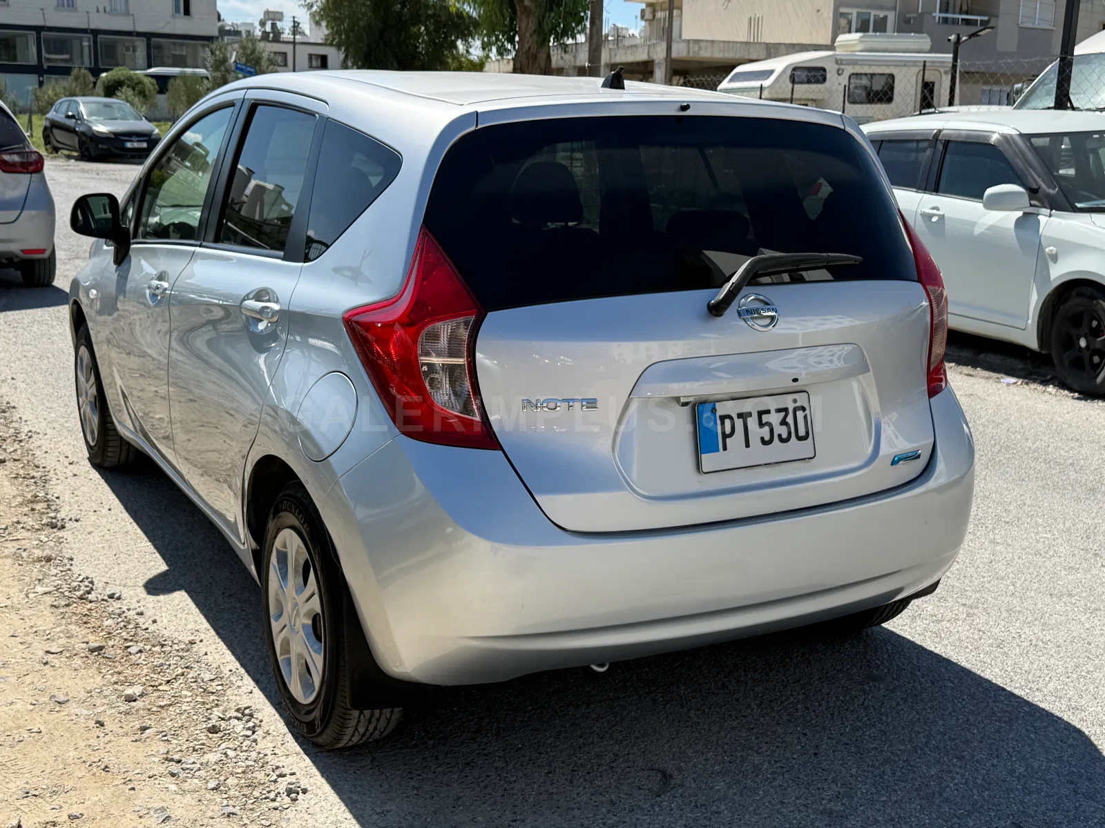 2013 Nissan Note 1.2 1.2 Lefkoşa Satılık İkinci El | GalerimPlus - Thumbnail 4