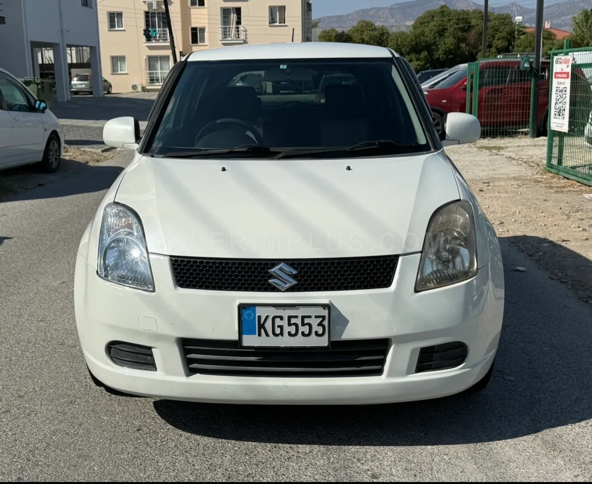 2006 Suzuki Swift 1.3 1.3 Lefkoşa Satılık İkinci El | GalerimPlus - Thumbnail 7