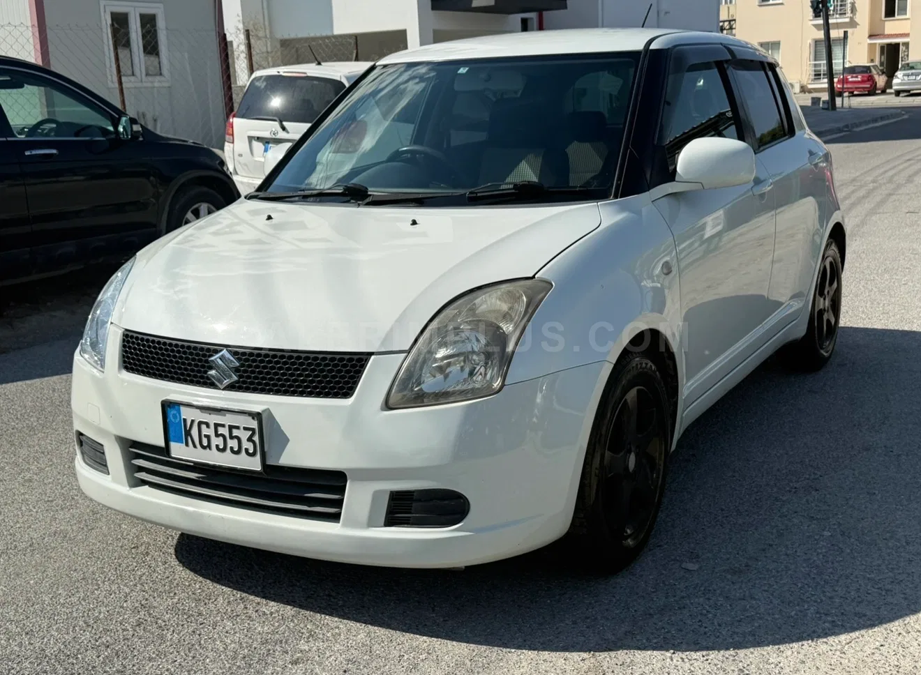 2006 Suzuki Swift 1.3 1.3 Lefkoşa Satılık İkinci El | GalerimPlus - Thumbnail 8