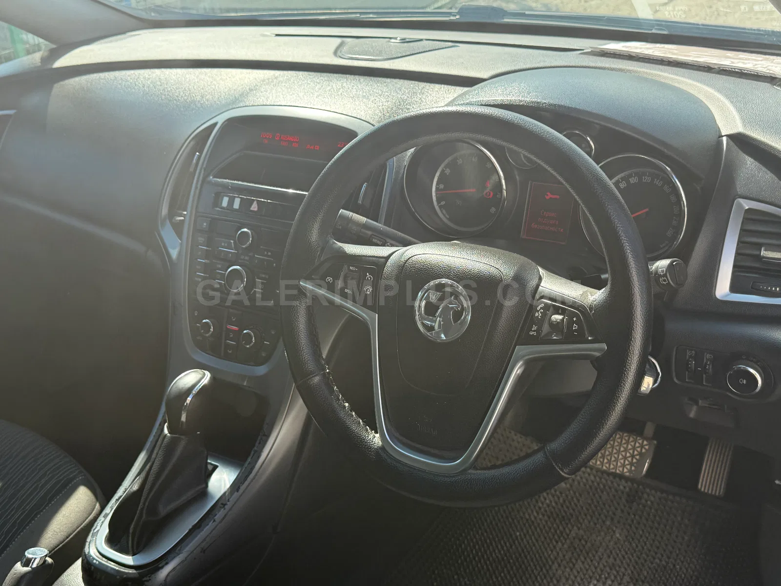 2013 Opel Astra 1.4 1.4 Lefkoşa Satılık İkinci El | GalerimPlus - Thumbnail 7