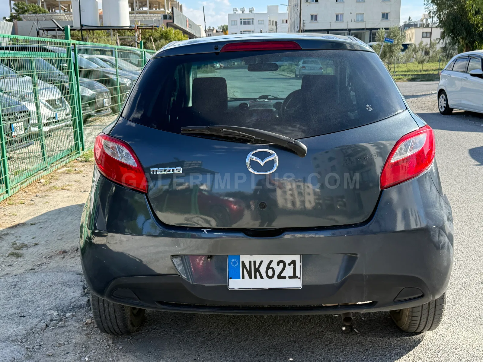 2011 Mazda Demio 1.3i 1.3i Lefkoşa Satılık İkinci El | GalerimPlus - Thumbnail 5