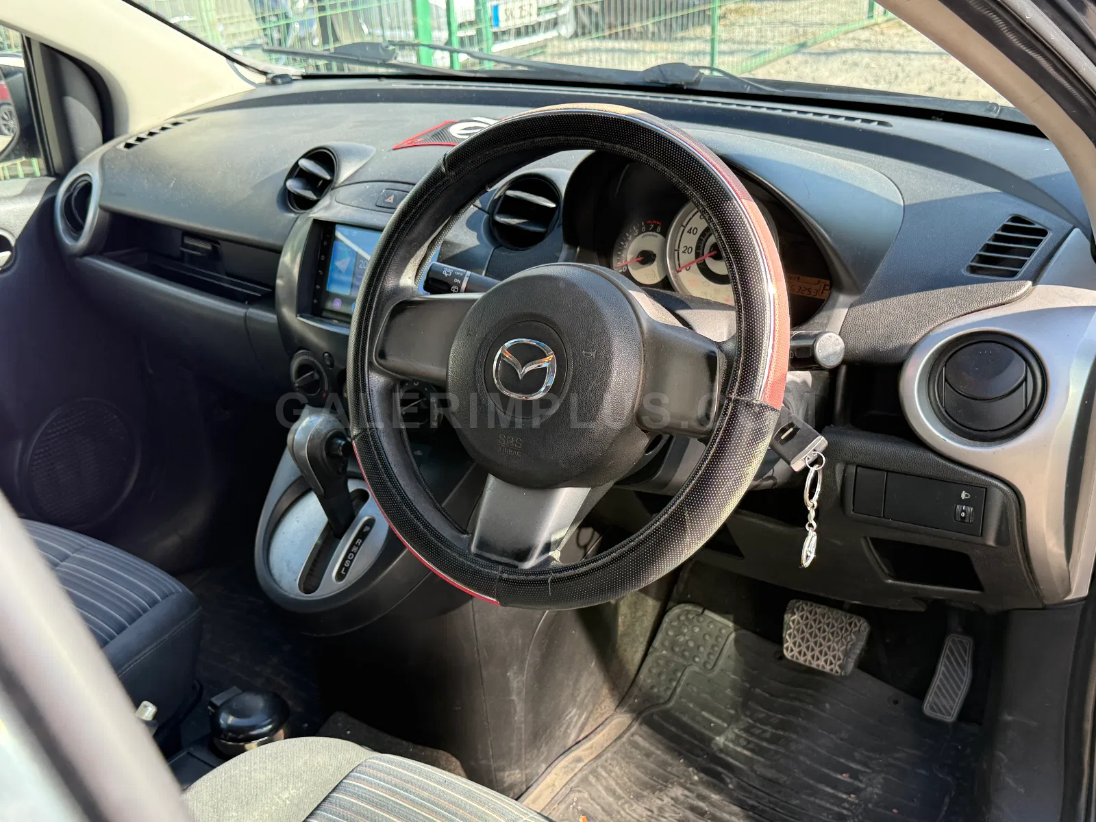 2011 Mazda Demio 1.3i 1.3i Lefkoşa Satılık İkinci El | GalerimPlus - Thumbnail 7
