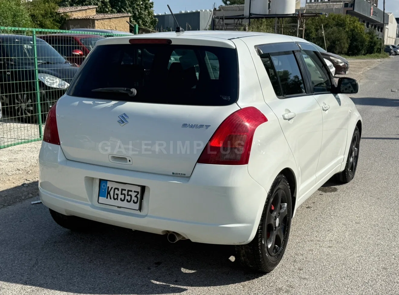 2006 Suzuki Swift 1.3 1.3 Lefkoşa Satılık İkinci El | GalerimPlus - Thumbnail 4