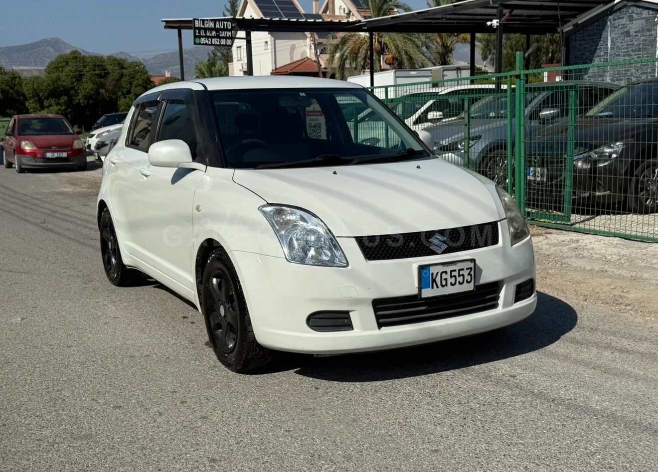 2006 Suzuki Swift 1.3 1.3 Lefkoşa Satılık İkinci El | GalerimPlus - Thumbnail 6