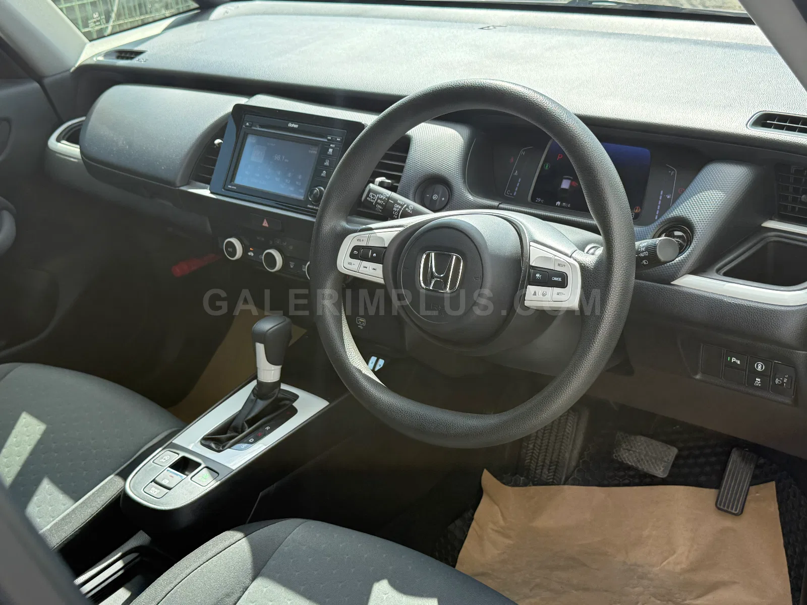 2021 Honda Fit 1.3 1.3 Lefkoşa Satılık İkinci El | GalerimPlus - Thumbnail 7