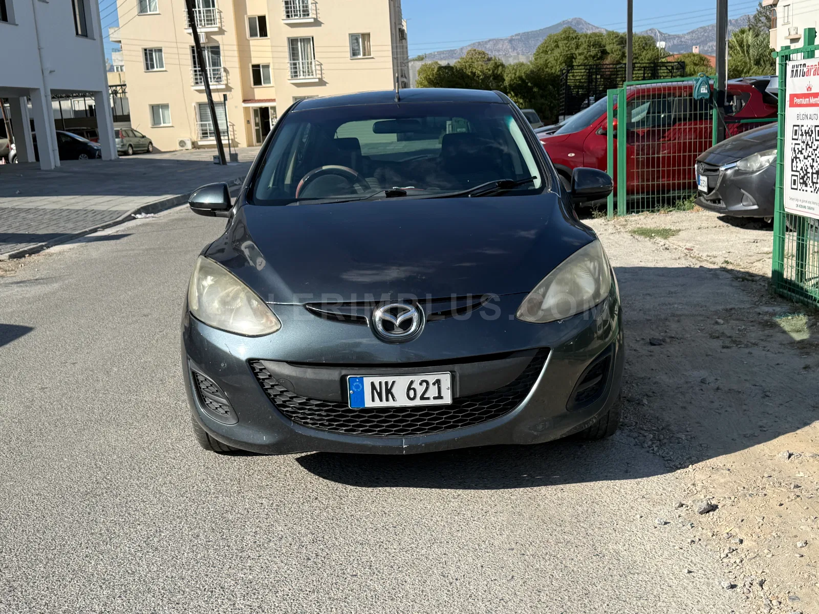 2011 Mazda Demio 1.3i 1.3i Lefkoşa Satılık İkinci El | GalerimPlus - Thumbnail 2