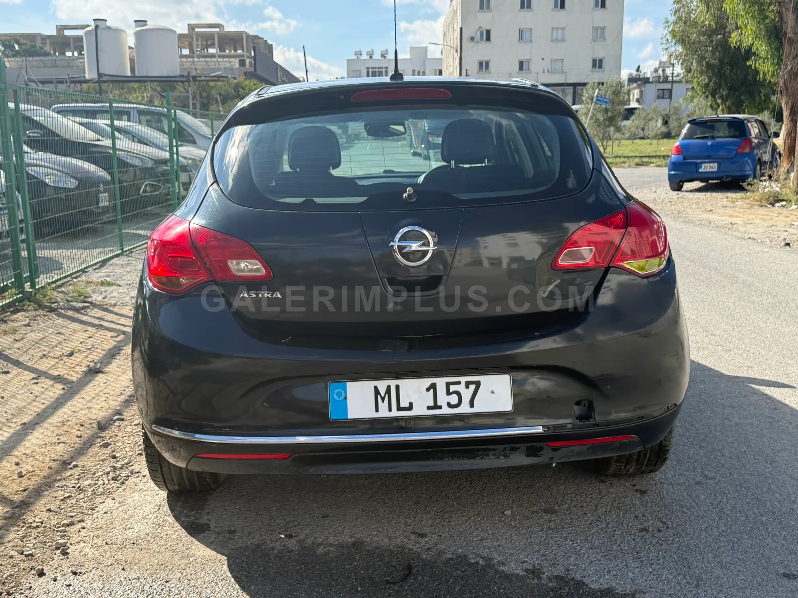 2013 Opel Astra 1.4 1.4 Lefkoşa Satılık İkinci El | GalerimPlus - Thumbnail 5