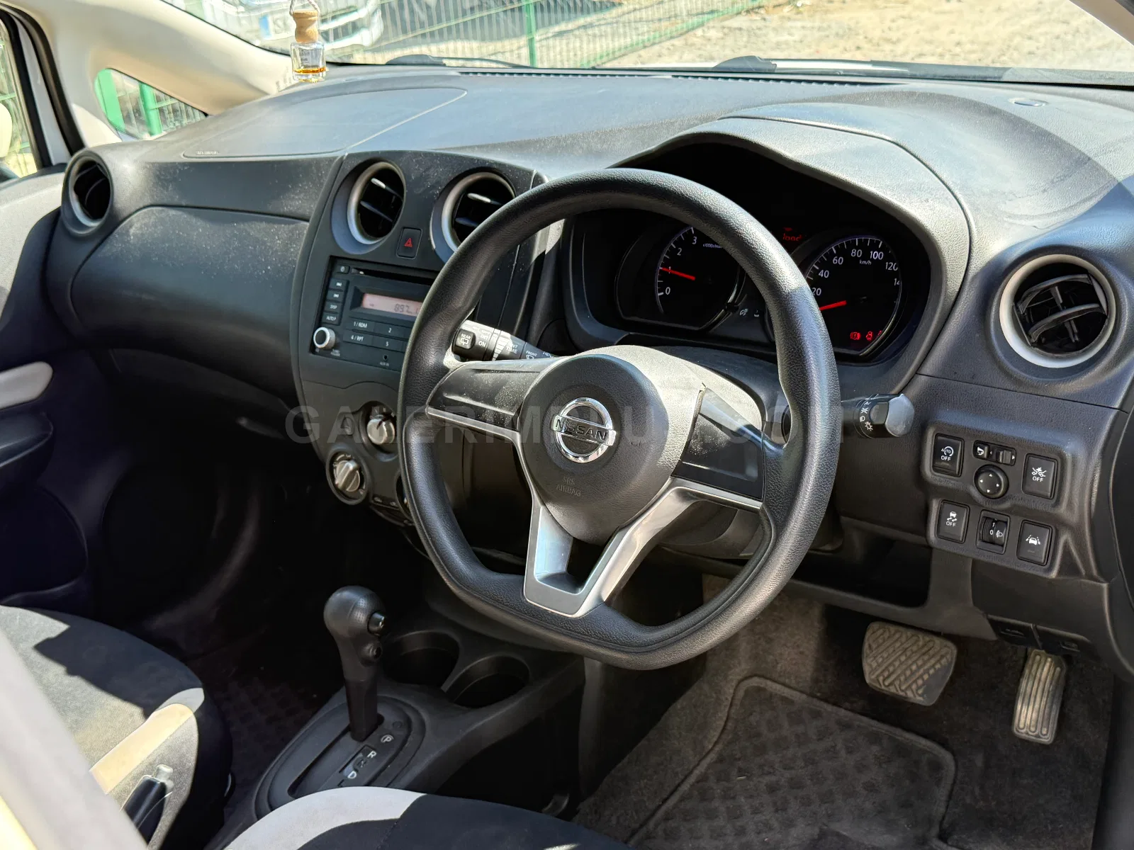 2018 Nissan Note 1.2 1.2 Lefkoşa Satılık İkinci El | GalerimPlus - Thumbnail 7