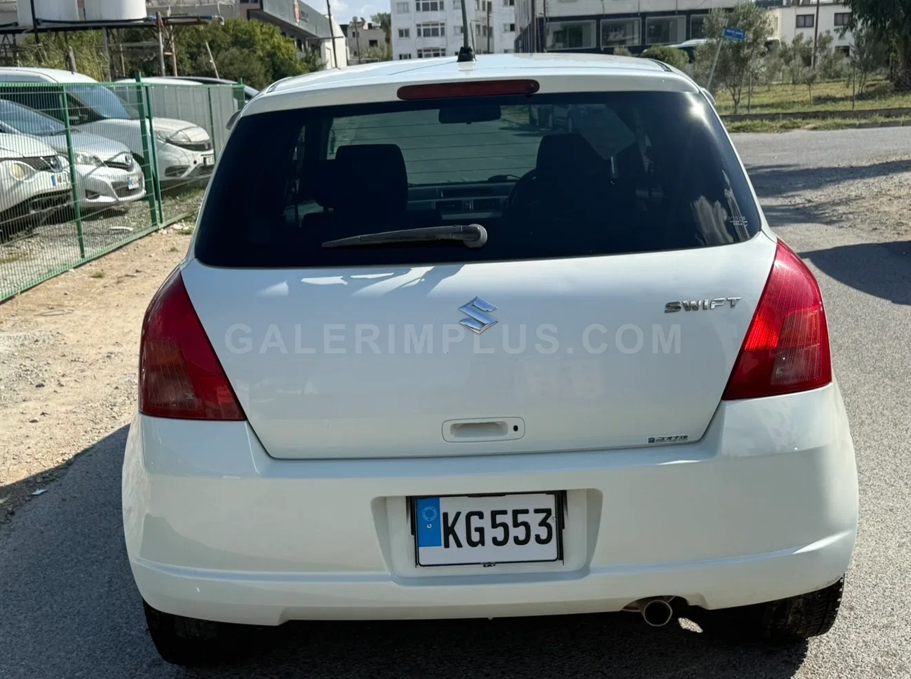 2006 Suzuki Swift 1.3 1.3 Lefkoşa Satılık İkinci El | GalerimPlus - Thumbnail 3