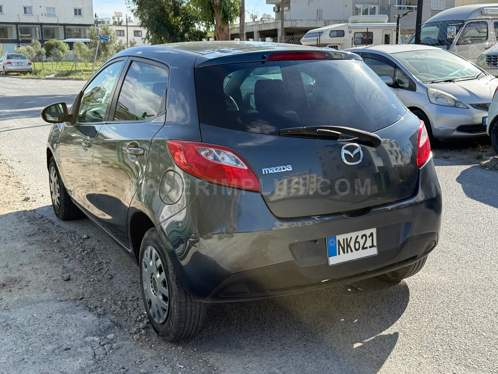 2011 Mazda Demio 1.3i 1.3i Lefkoşa Satılık İkinci El | GalerimPlus - Thumbnail 3