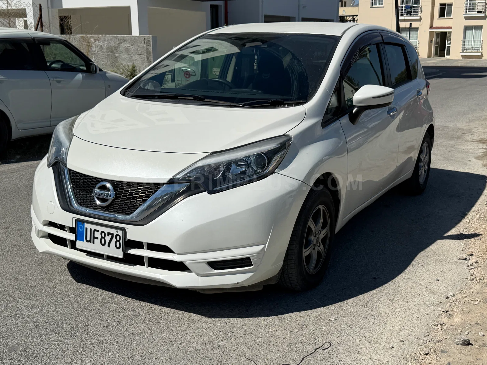 2018 Nissan Note 1.2 1.2 Lefkoşa Satılık İkinci El | GalerimPlus - Thumbnail 4