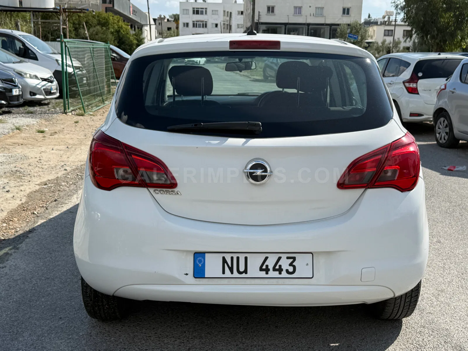 2017 Opel Corsa 1.2 1.2 Lefkoşa Satılık İkinci El | GalerimPlus - Thumbnail 7