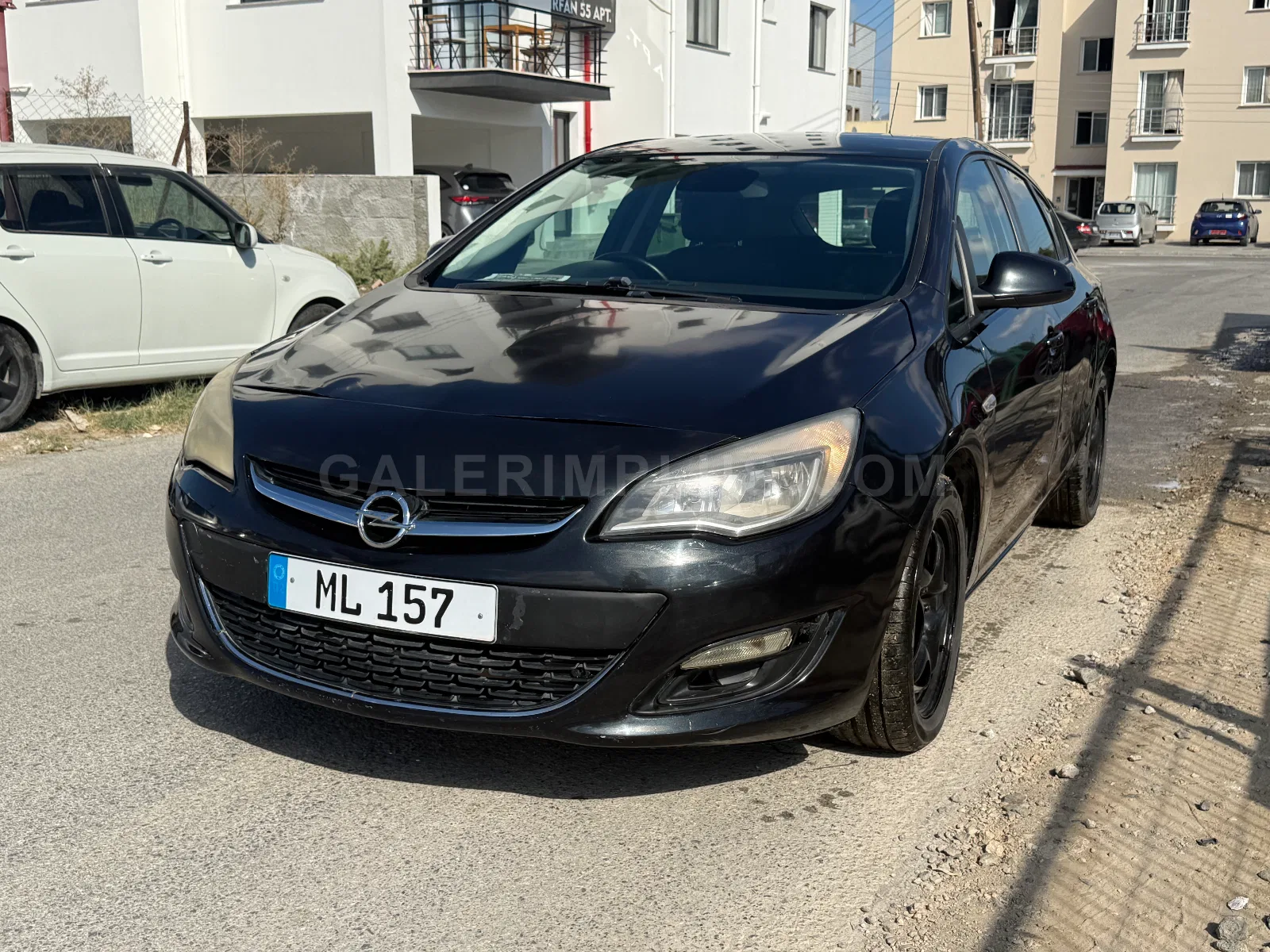 2013 Opel Astra 1.4 1.4 Lefkoşa Satılık İkinci El | GalerimPlus - Thumbnail 4