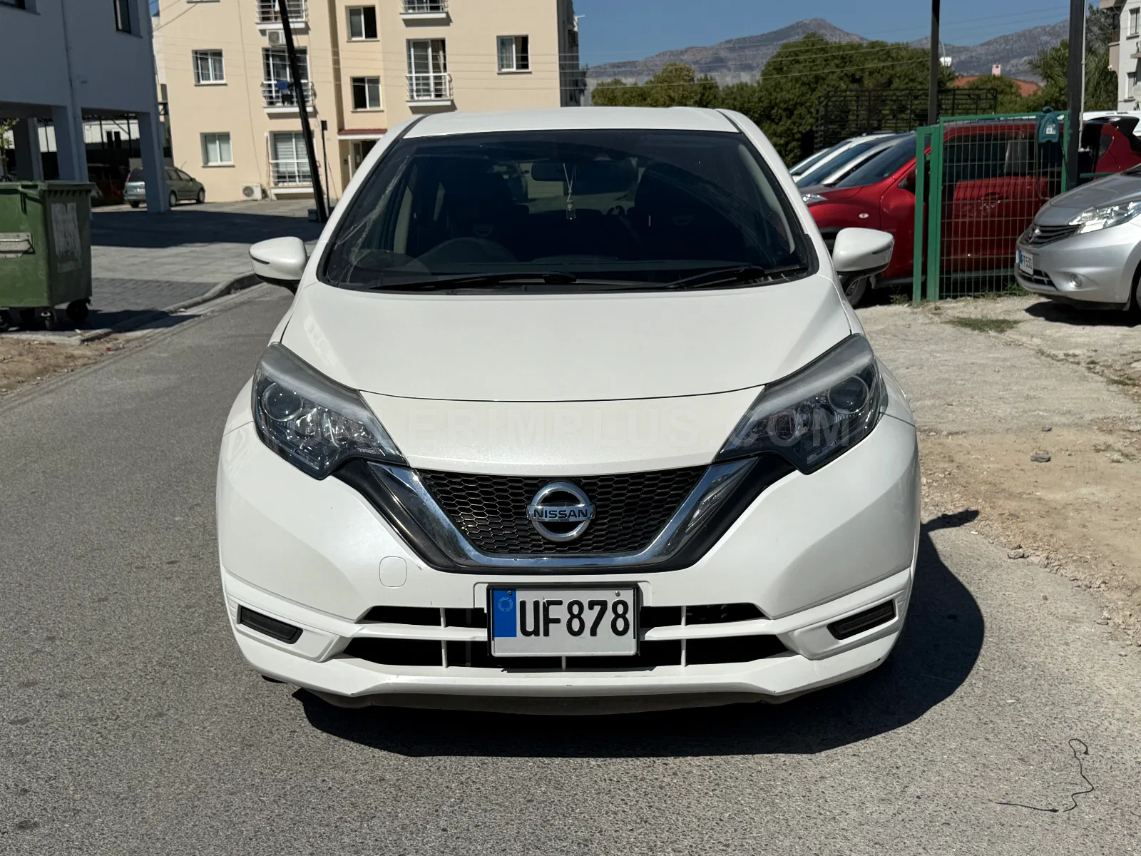 2018 Nissan Note 1.2 1.2 Lefkoşa Satılık İkinci El | GalerimPlus - Thumbnail 3