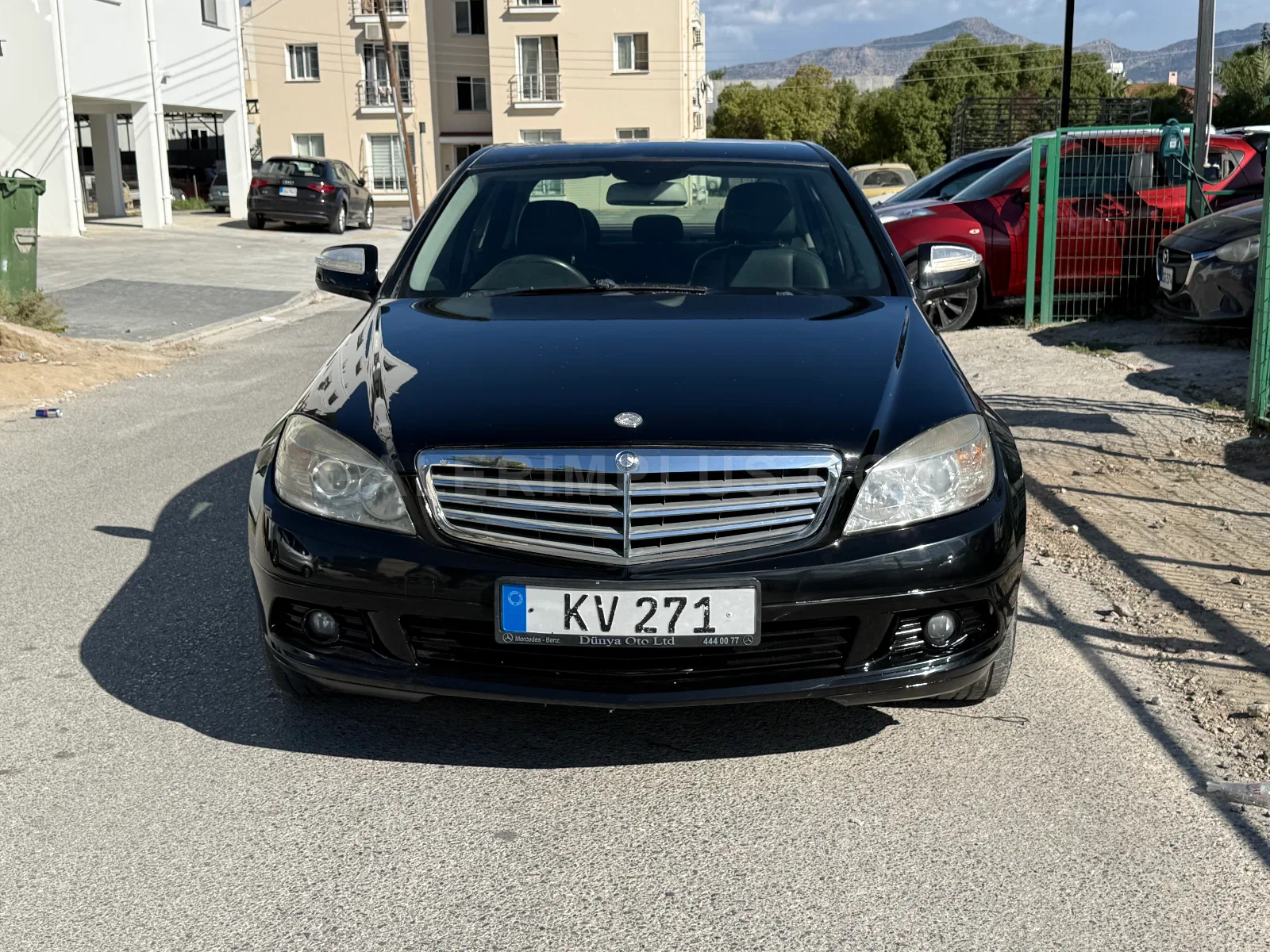 2008 Mercedes-Benz C Serisi C 180 C 180 Lefkoşa Satılık İkinci El | GalerimPlus - Thumbnail 3