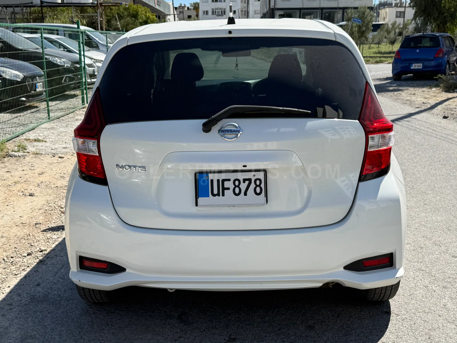 2018 Nissan Note 1.2 1.2 Lefkoşa Satılık İkinci El | GalerimPlus - Thumbnail 5