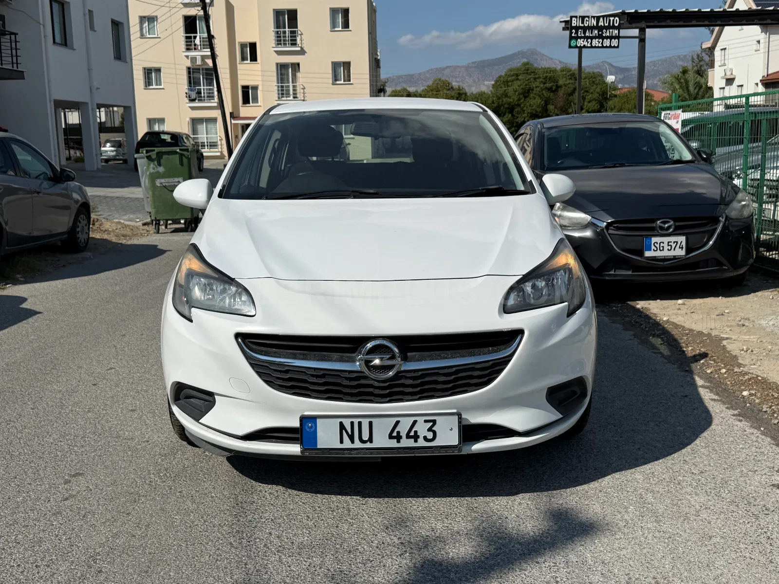 2017 Opel Corsa 1.2 1.2 Lefkoşa Satılık İkinci El | GalerimPlus - Thumbnail 3