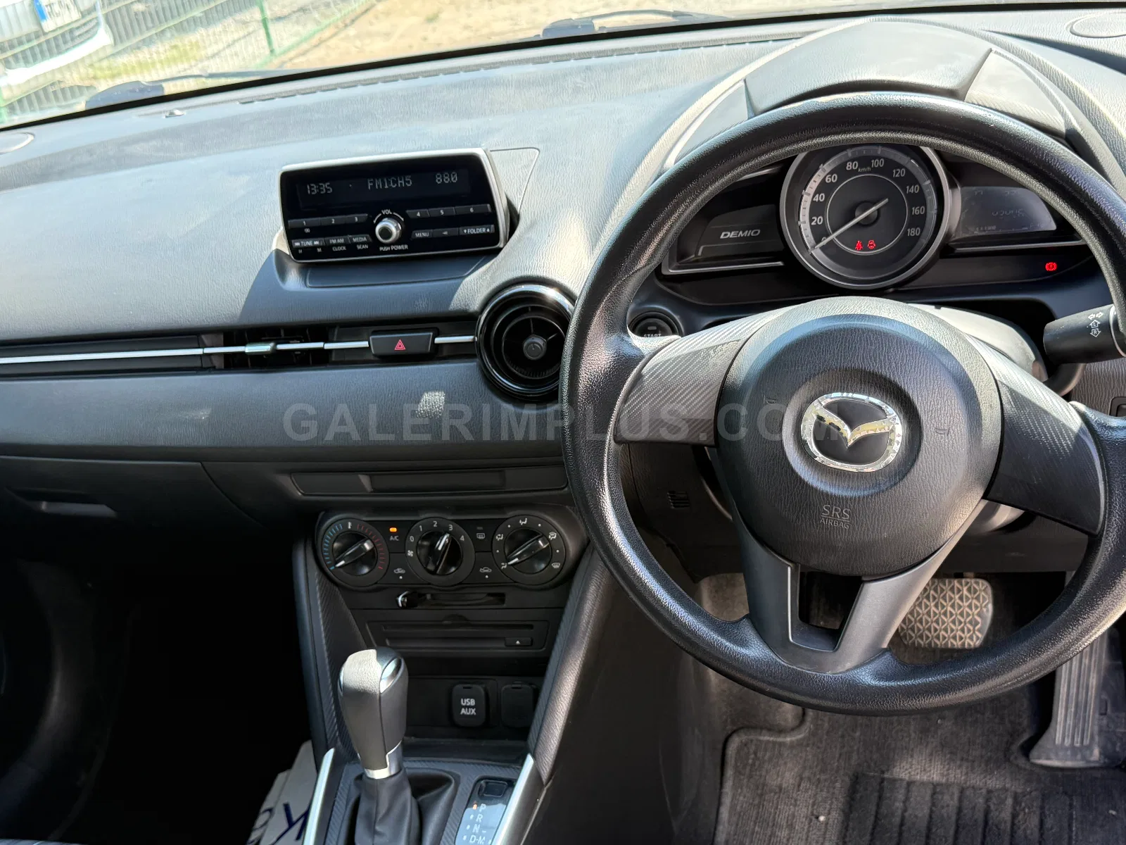 2016 Mazda Demio 1.3i 1.3i Lefkoşa Satılık İkinci El | GalerimPlus - Thumbnail 5