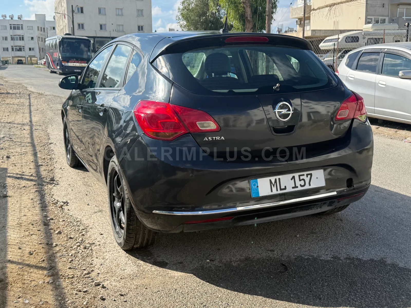2013 Opel Astra 1.4 1.4 Lefkoşa Satılık İkinci El | GalerimPlus - Thumbnail 6