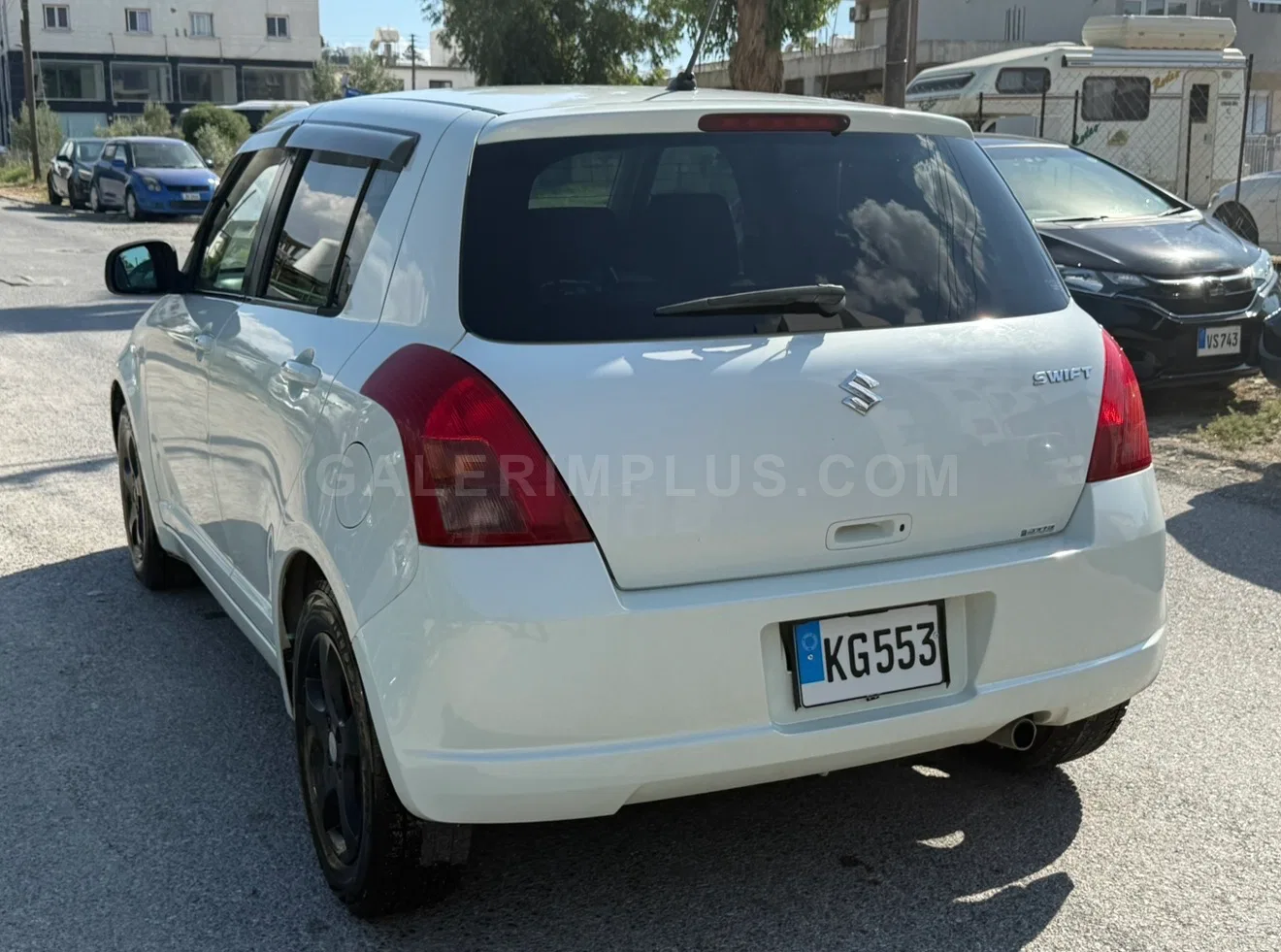 2006 Suzuki Swift 1.3 1.3 Lefkoşa Satılık İkinci El | GalerimPlus - Thumbnail 2