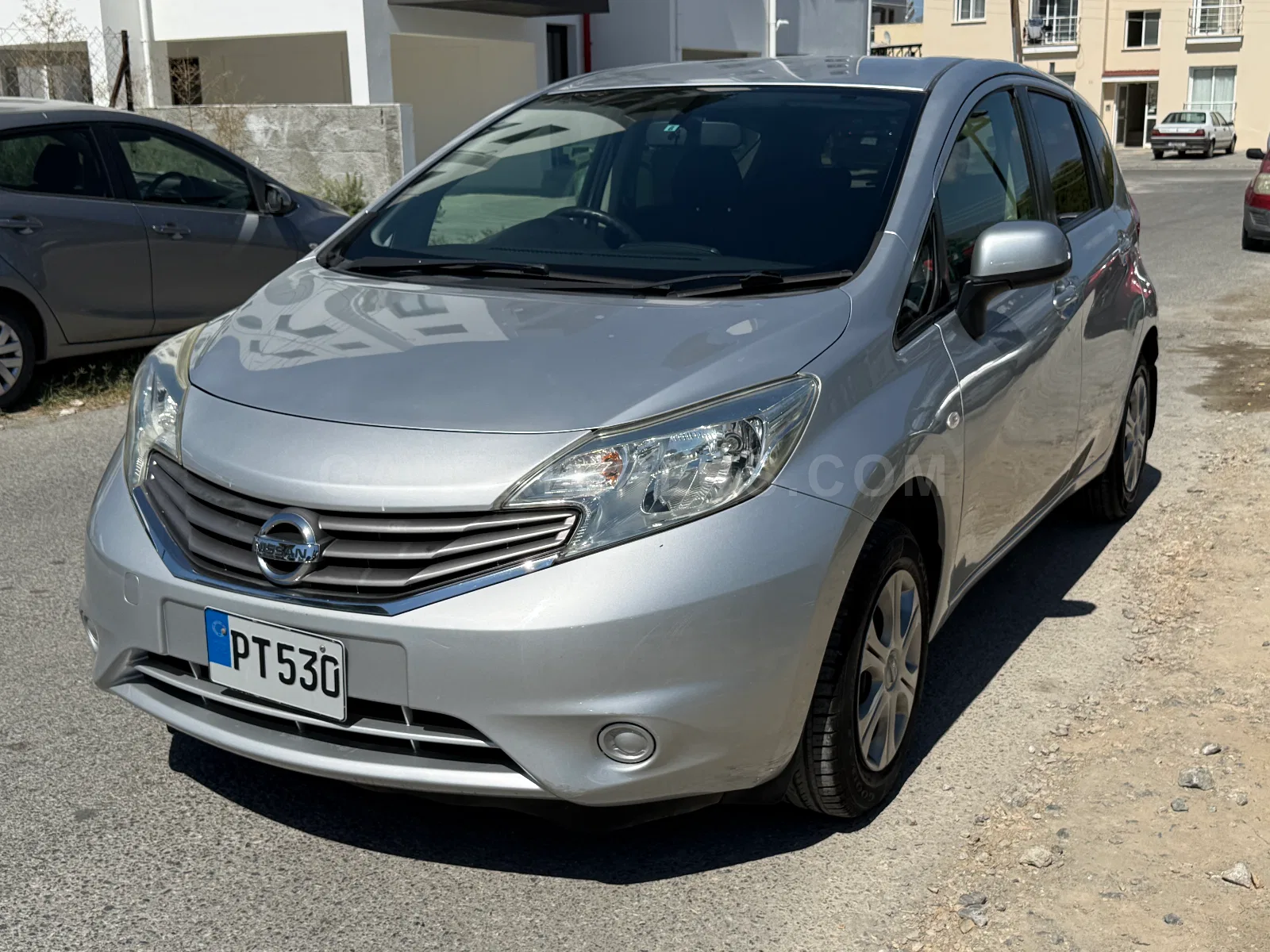 2013 Nissan Note 1.2 1.2 Lefkoşa Satılık İkinci El | GalerimPlus - Thumbnail 7