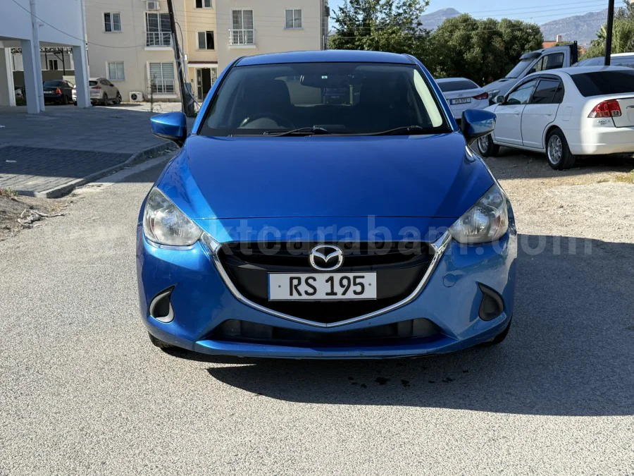 2016 Model Otomatik Mazda Demio 1.3i Lefkoşa Satılık İkinci El | GalerimPlus - Thumbnail 2