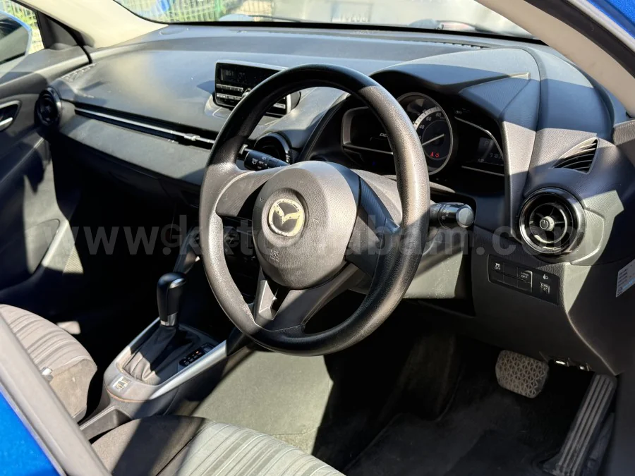 2016 Model Otomatik Mazda Demio 1.3i Lefkoşa Satılık İkinci El | GalerimPlus - Thumbnail 4