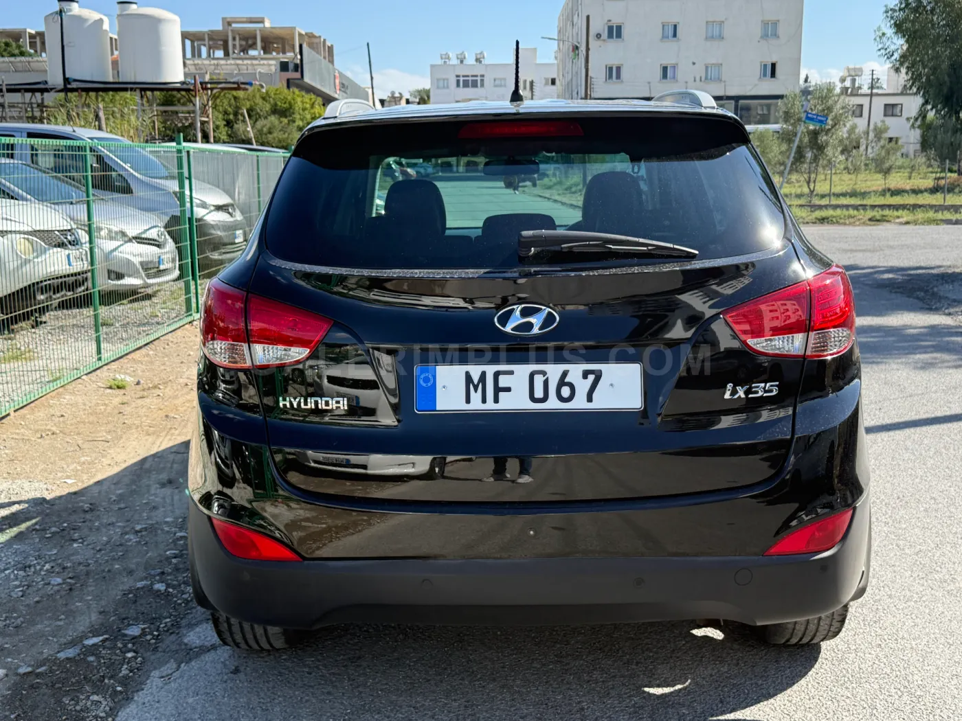 2012 Hyundai ix35 Lefkoşa Satılık İkinci El | GalerimPlus - Thumbnail 5