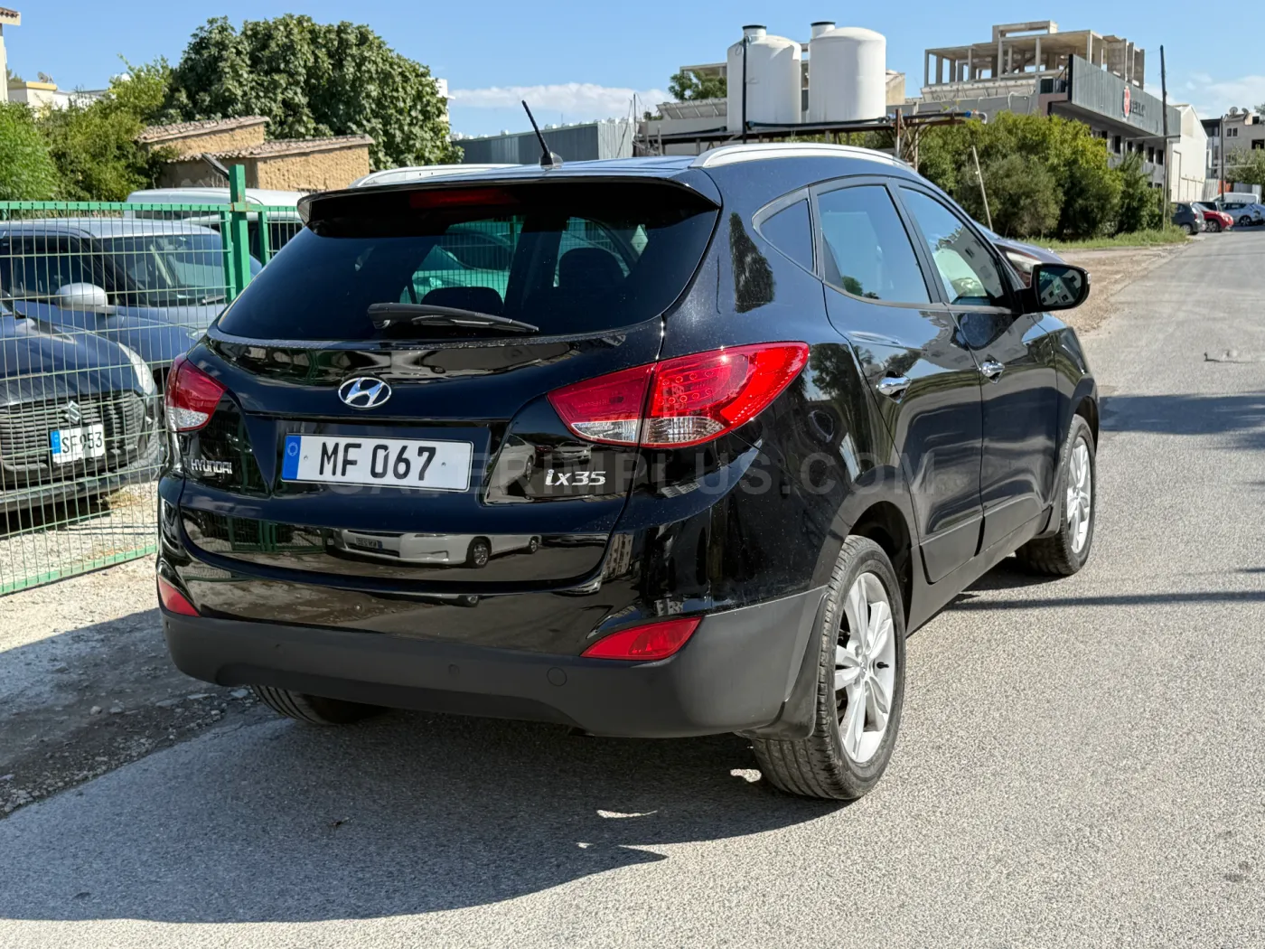 2012 Hyundai ix35 Lefkoşa Satılık İkinci El | GalerimPlus - Thumbnail 6