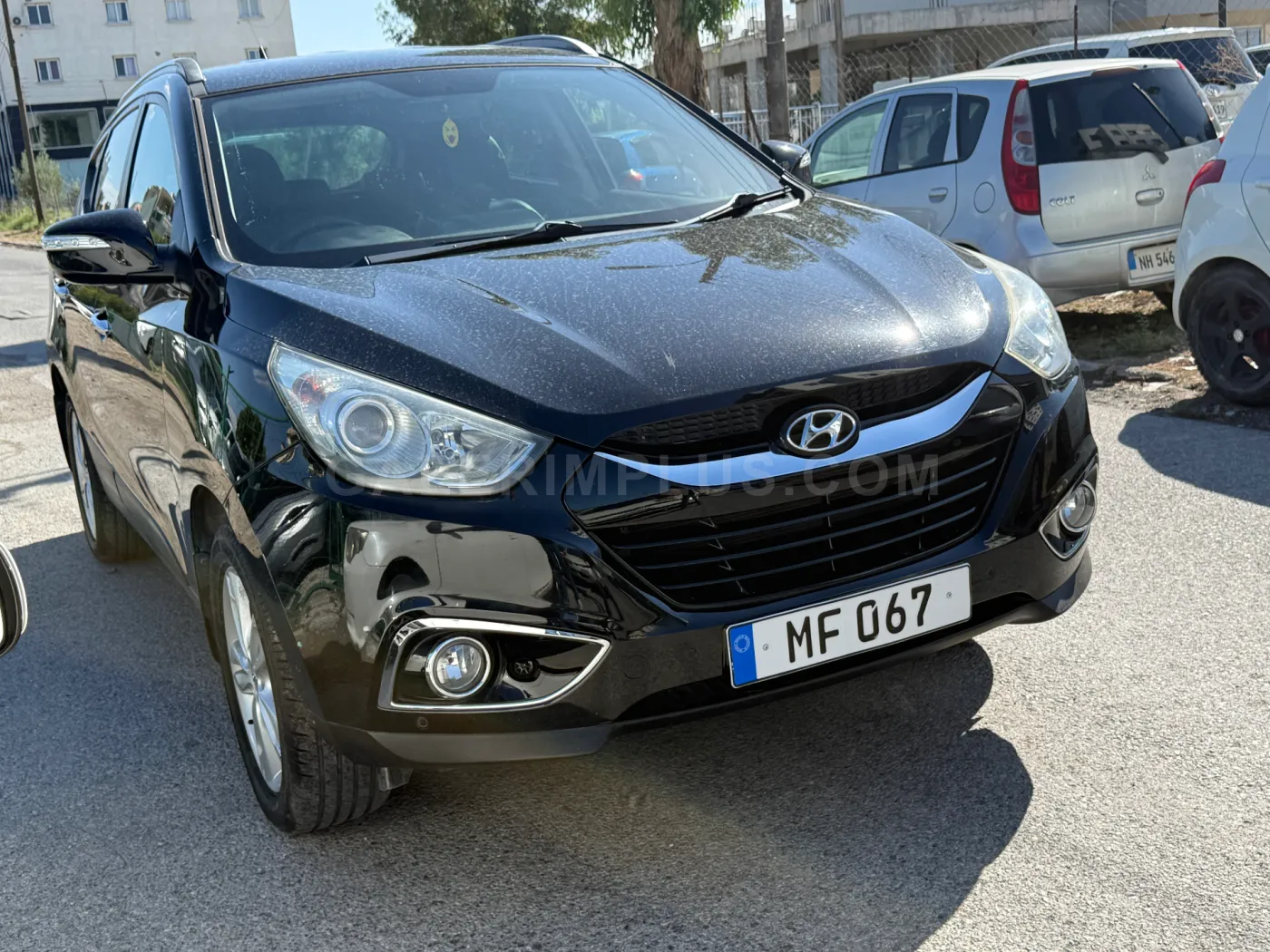 2012 Hyundai ix35 Lefkoşa Satılık İkinci El | GalerimPlus - Thumbnail 7