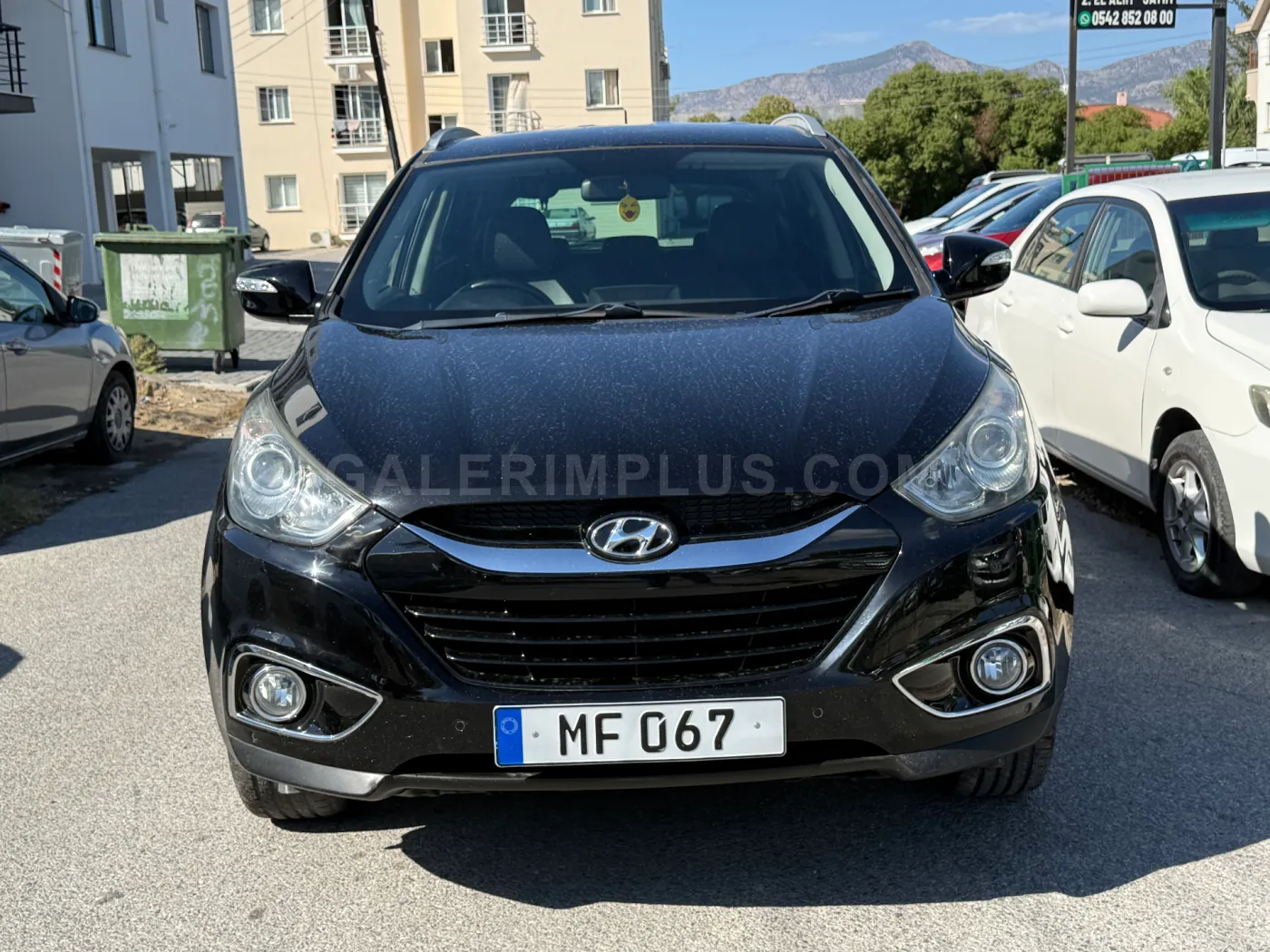 2012 Hyundai ix35 Lefkoşa Satılık İkinci El | GalerimPlus - Thumbnail 2