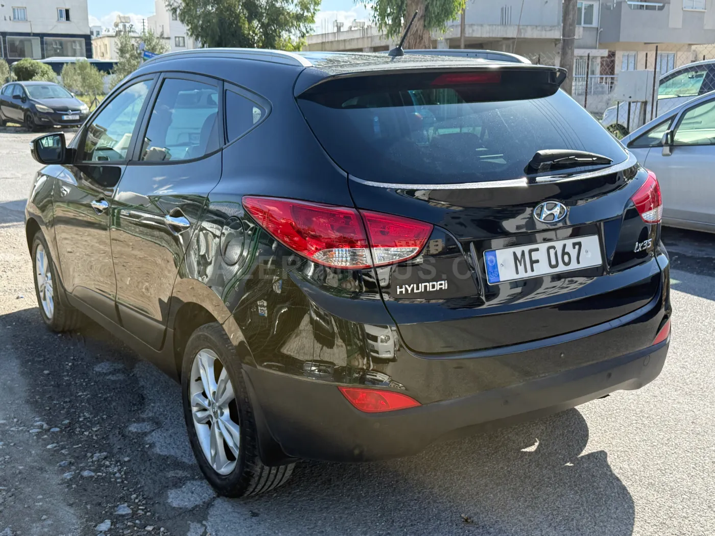 2012 Hyundai ix35 Lefkoşa Satılık İkinci El | GalerimPlus - Thumbnail 4