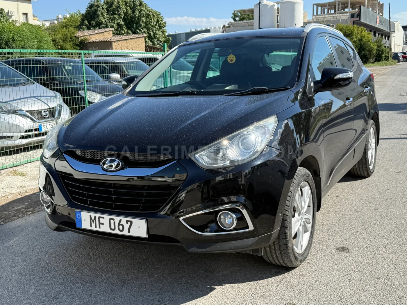 2012 Hyundai ix35 Lefkoşa Satılık İkinci El | GalerimPlus - Fotoğraf 1