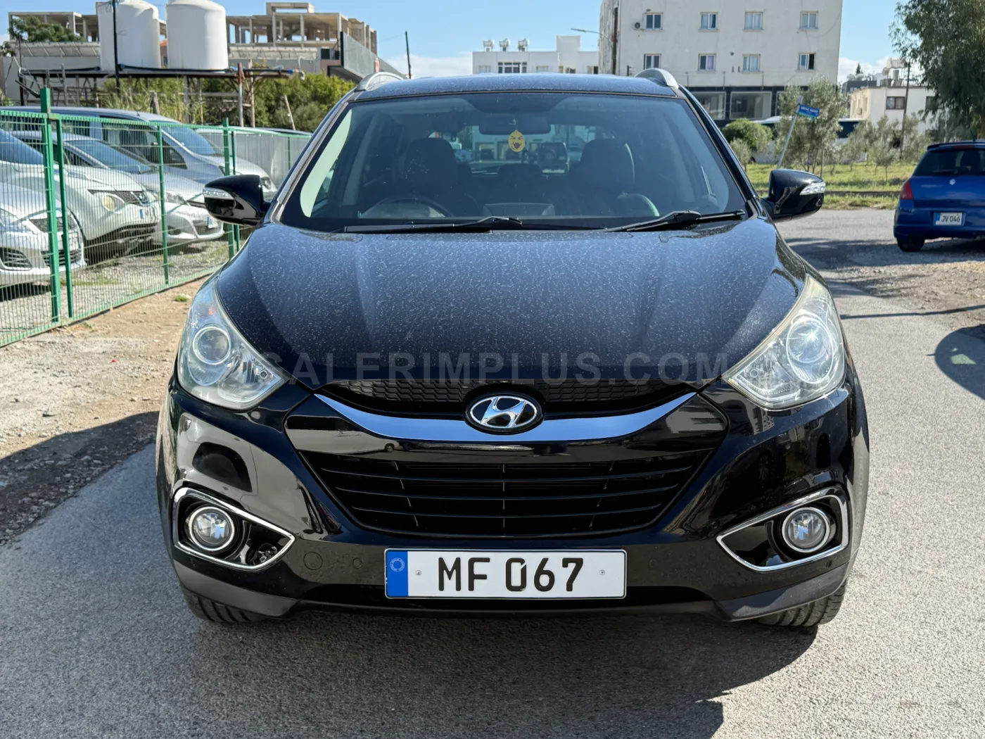 2012 Hyundai ix35 Lefkoşa Satılık İkinci El | GalerimPlus - Thumbnail 3