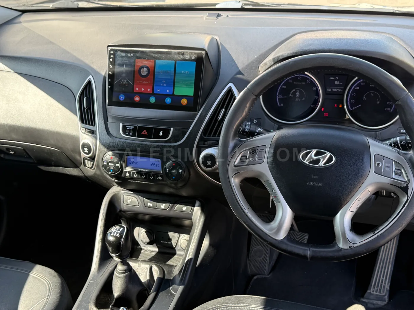 2012 Hyundai ix35 Lefkoşa Satılık İkinci El | GalerimPlus - Thumbnail 8