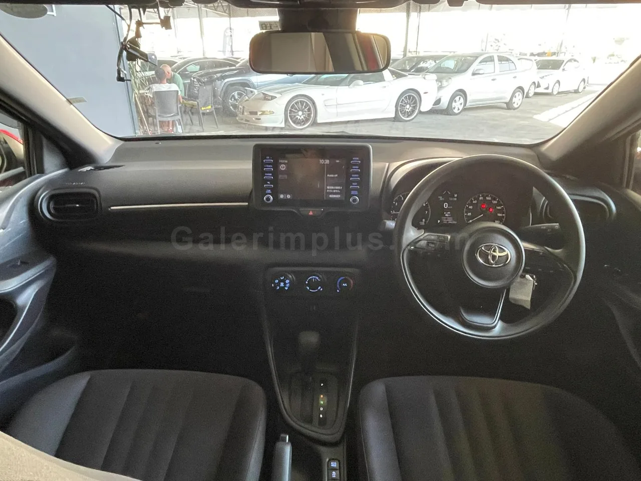 2023 Model Otomatik Toyota Yaris 1.0 Lefkoşa Satılık İkinci El | GalerimPlus - Thumbnail 8