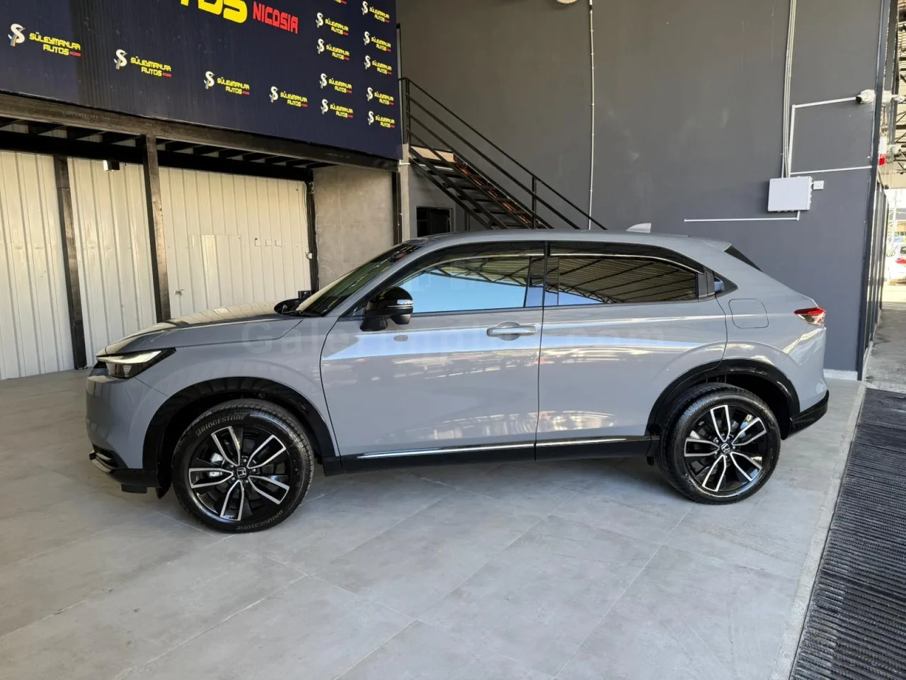 2026 Model Otomatik Honda Vezel 1.5 i-VTEC Hybrid Automatic Lefkoşa Satılık İkinci El | GalerimPlus - Thumbnail 3