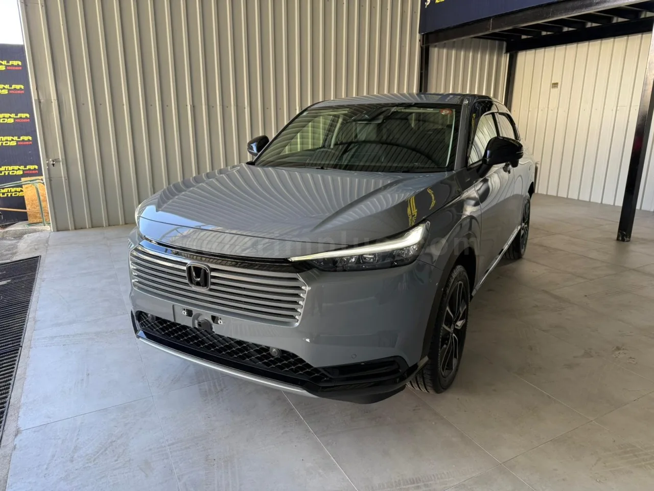 2026 Model Otomatik Honda Vezel 1.5 i-VTEC Hybrid Automatic Lefkoşa Satılık İkinci El | GalerimPlus - Thumbnail 4