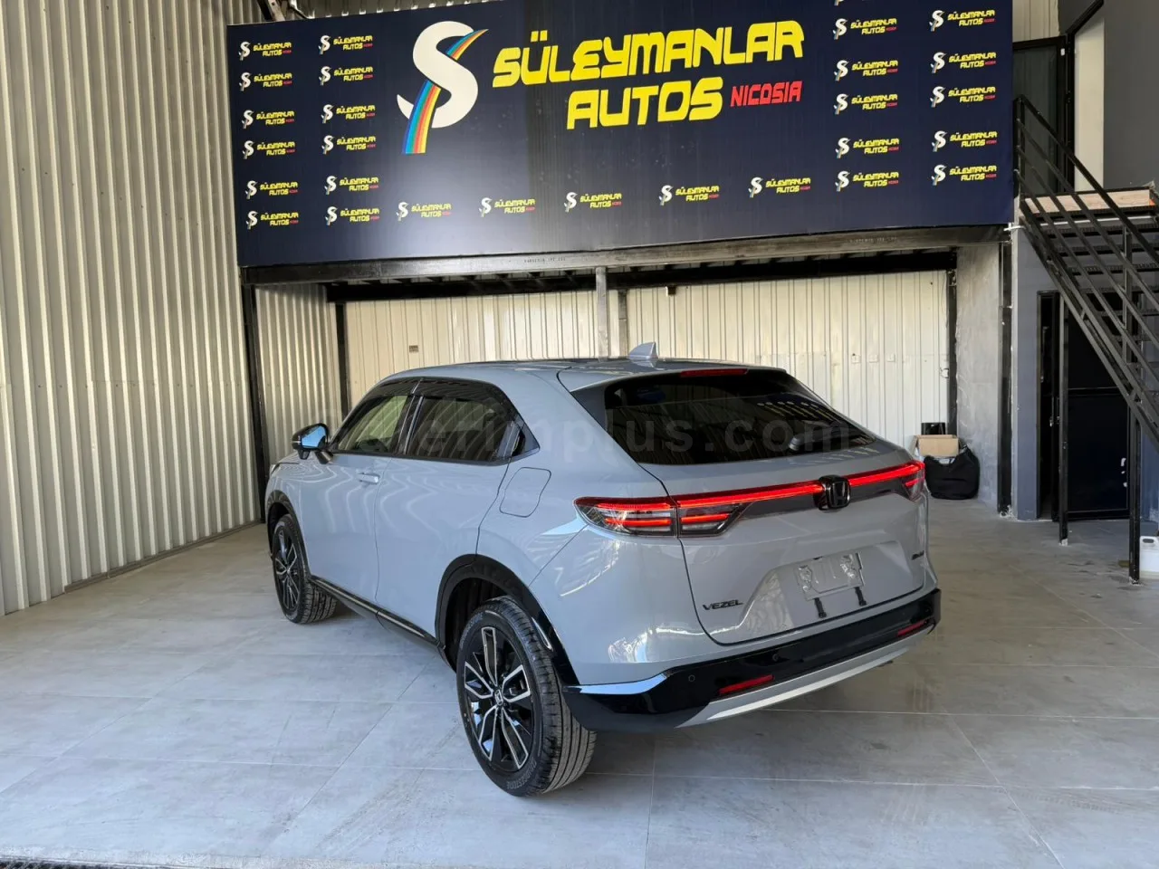 2026 Model Otomatik Honda Vezel 1.5 i-VTEC Hybrid Automatic Lefkoşa Satılık İkinci El | GalerimPlus - Thumbnail 6