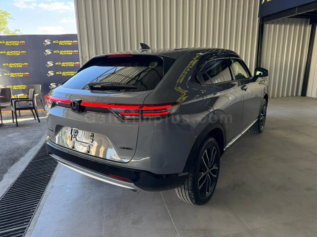2026 Model Otomatik Honda Vezel 1.5 i-VTEC Hybrid Automatic Lefkoşa Satılık İkinci El | GalerimPlus - Thumbnail 7