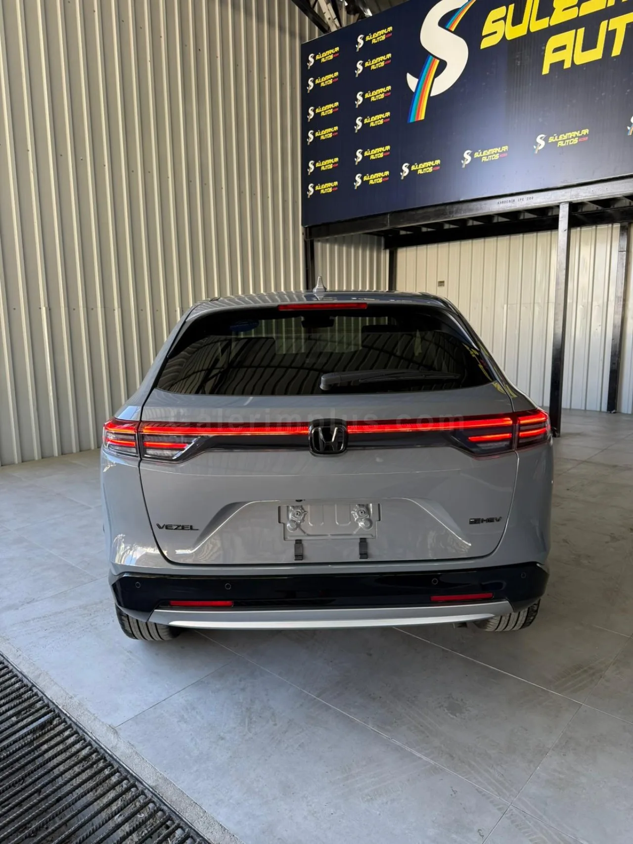 2026 Model Otomatik Honda Vezel 1.5 i-VTEC Hybrid Automatic Lefkoşa Satılık İkinci El | GalerimPlus - Thumbnail 8