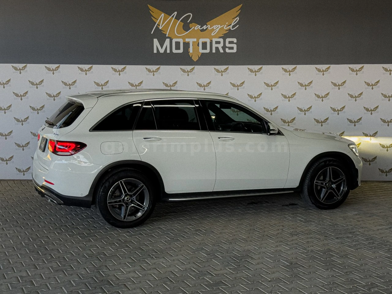 2022 Mercedes - Benz GLC Girne Satılık İkinci El | GalerimPlus - Thumbnail 2
