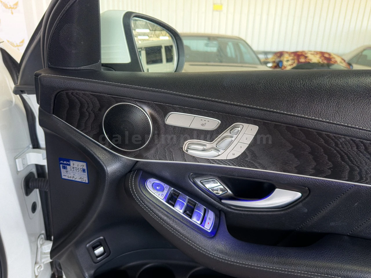 2022 Mercedes - Benz GLC Girne Satılık İkinci El | GalerimPlus - Thumbnail 5