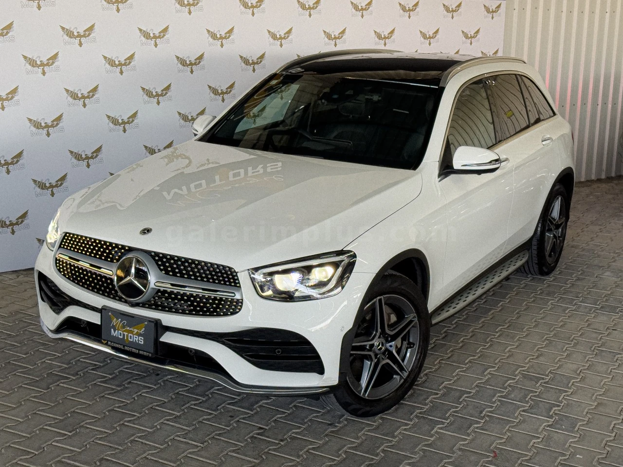 2022 Mercedes - Benz GLC Girne Satılık İkinci El | GalerimPlus - Thumbnail 7