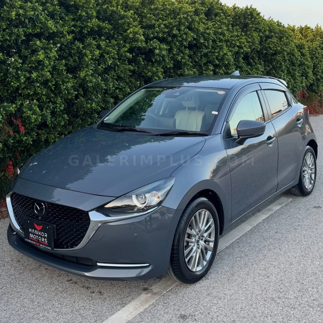 2023 Mazda Mazda 2 1.5 Sky-G Girne Satılık İkinci El | GalerimPlus - Fotoğraf 1