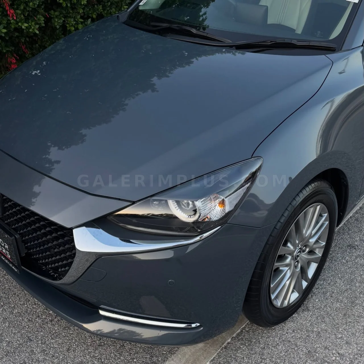 2023 Mazda Mazda 2 1.5 Sky-G Girne Satılık İkinci El | GalerimPlus - Thumbnail 2