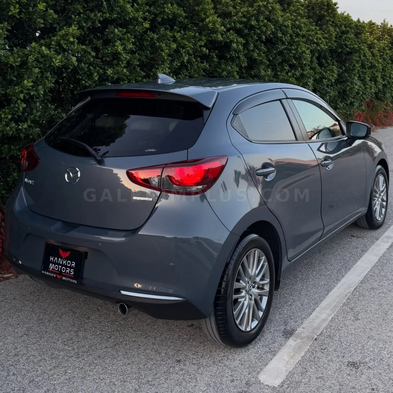 2023 Mazda Mazda 2 1.5 Sky-G Girne Satılık İkinci El | GalerimPlus - Thumbnail 3